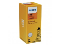 Галогеновая лампа Philips H16 Standard 12366C1